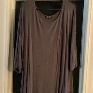 tunic top-S- more like a med/lg